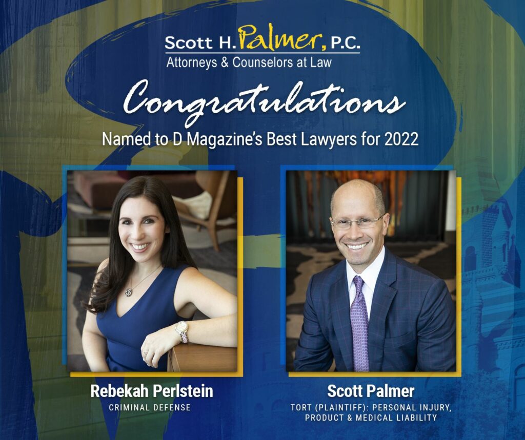 DMag-graphic.2204281338550 Congratulatory messages for Attorneys Perlstein and Palmer