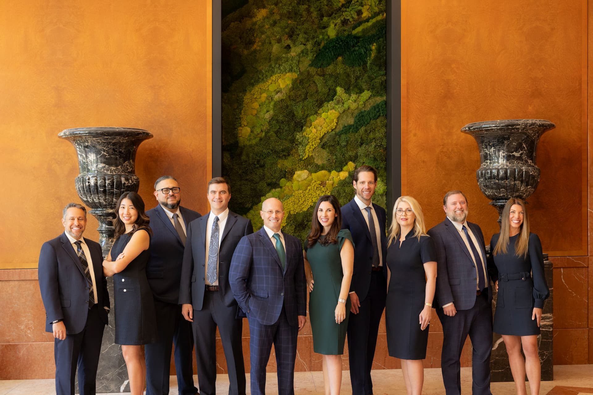 Palmer Perlstein Team